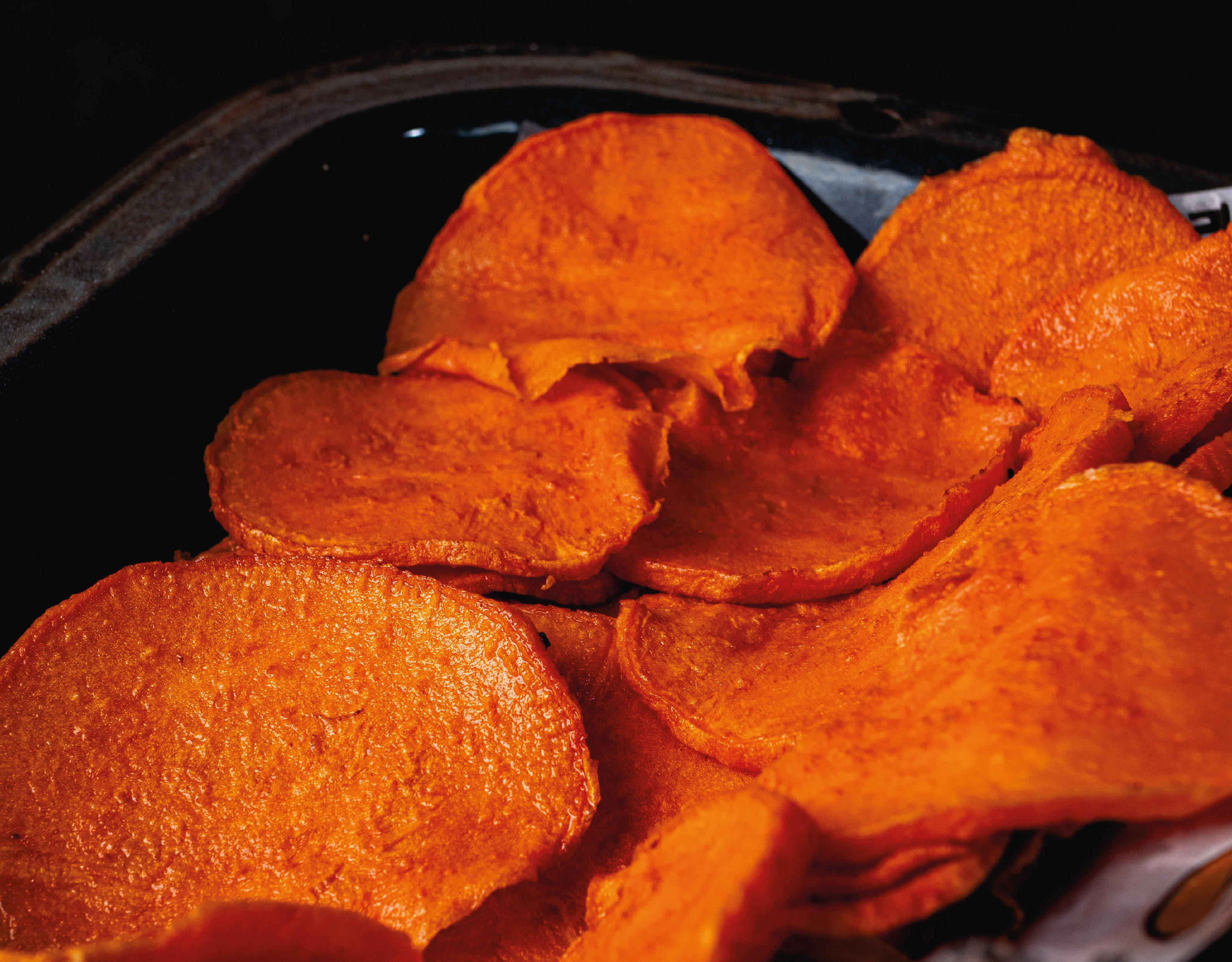 Camote Chips